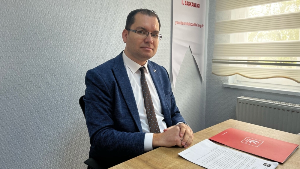 ÇALIŞKAN: “FATURA HER ZAMAN OLDUĞU GİBİ YİNE MİLLETİMİZE KESİLDİ”